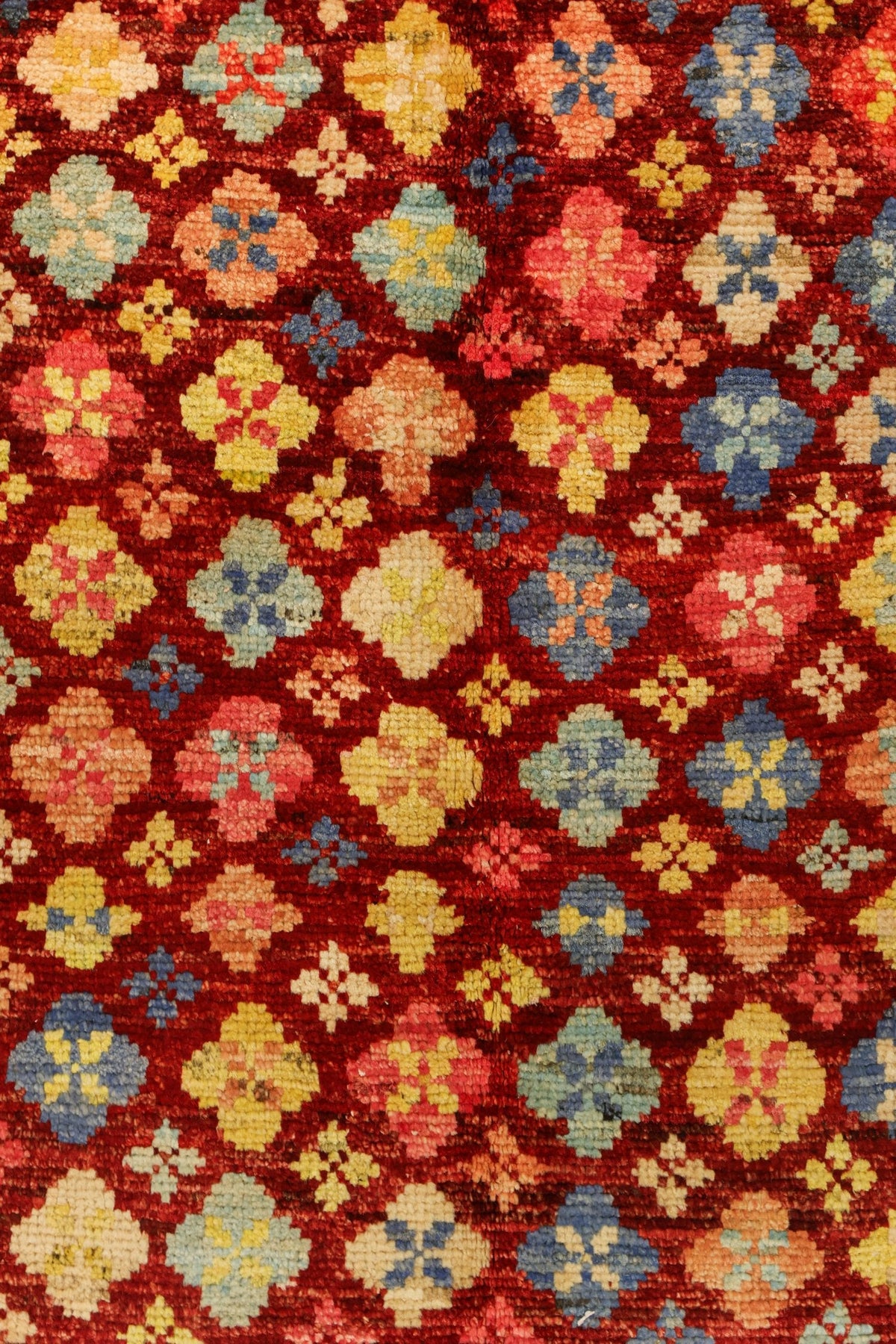 Gabbeh Handwoven Tribal Rug, J79525