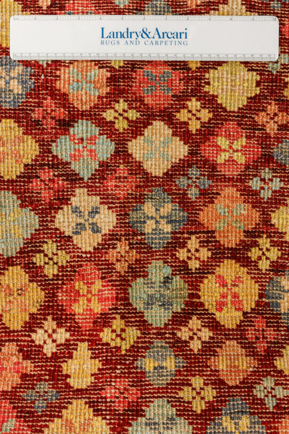 Gabbeh Handwoven Tribal Rug, J79525