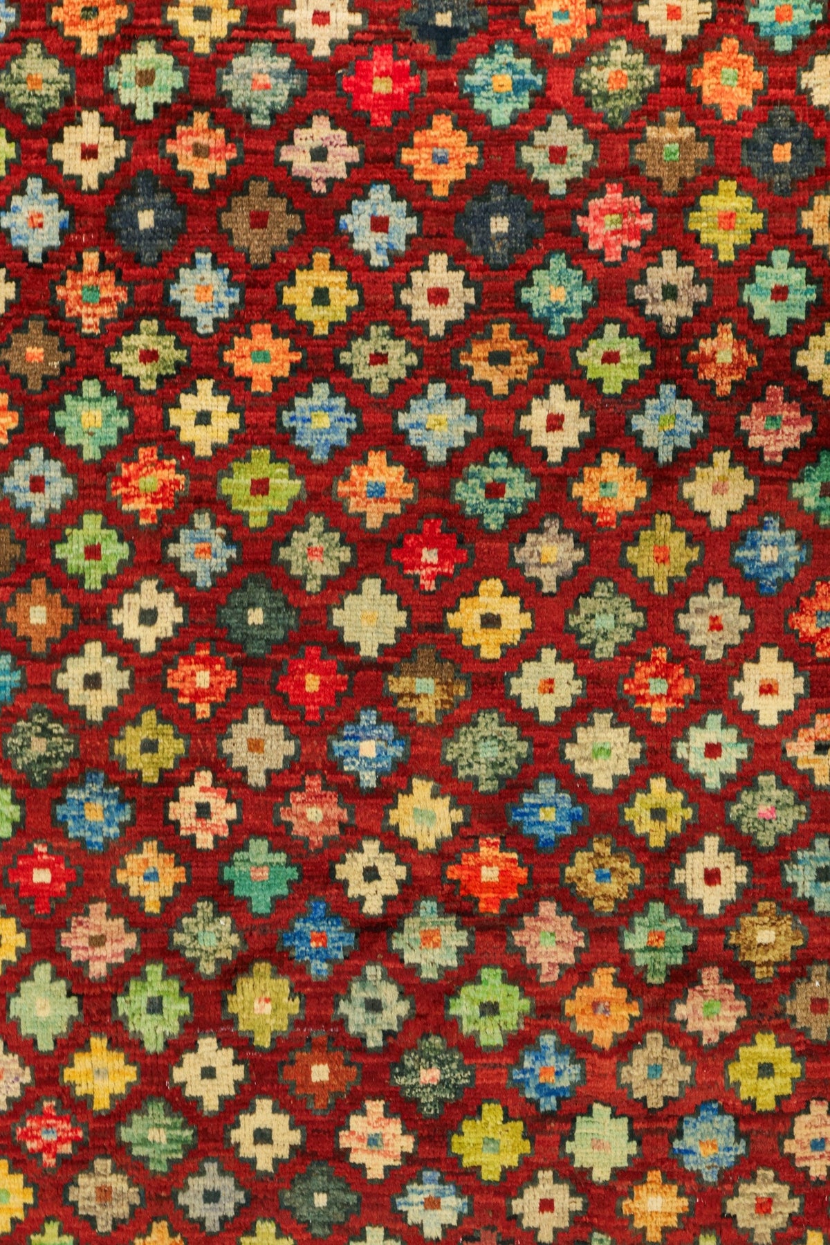 Gabbeh Handwoven Tribal Rug, J79526