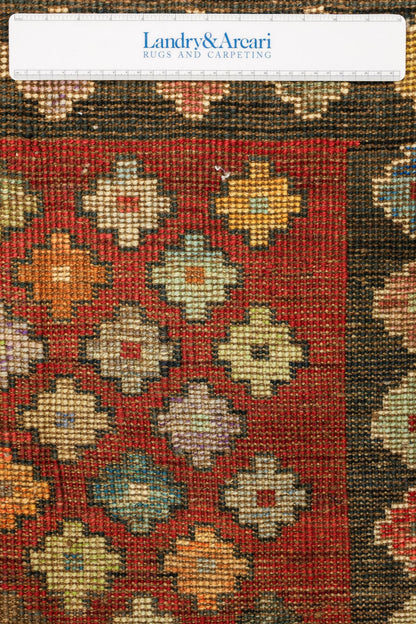 Gabbeh Handwoven Tribal Rug, J79526
