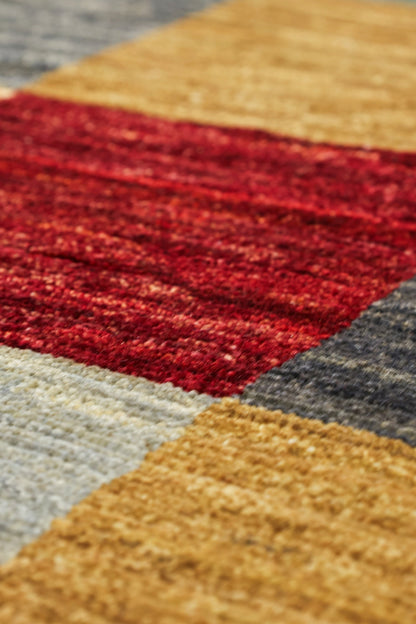 Gabbeh Handwoven Tribal Rug, J79527