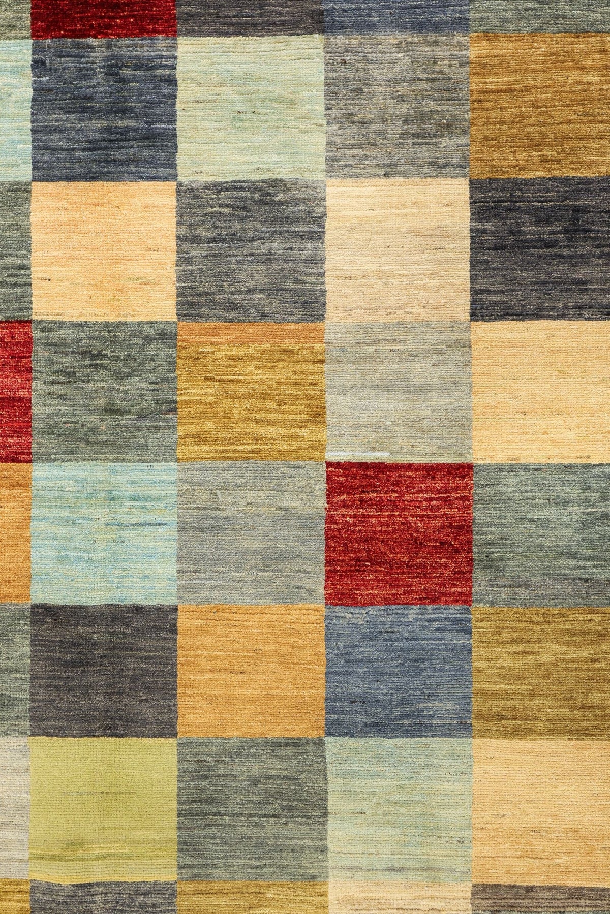 Gabbeh Handwoven Tribal Rug, J79527