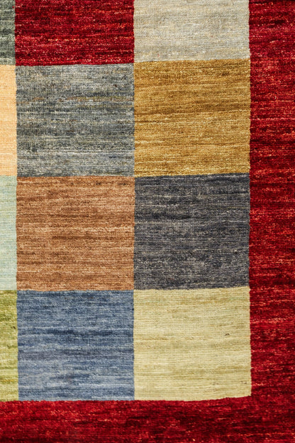 Gabbeh Handwoven Tribal Rug, J79527