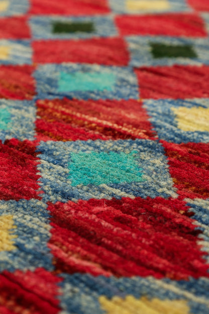 Gabbeh Handwoven Tribal Rug, J79550