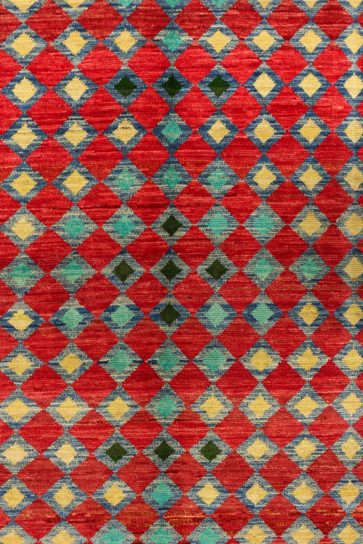 Gabbeh Handwoven Tribal Rug, J79550