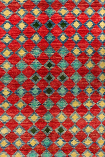 Gabbeh Handwoven Tribal Rug, J79550