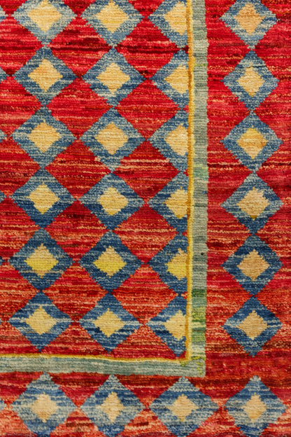 Gabbeh Handwoven Tribal Rug, J79550