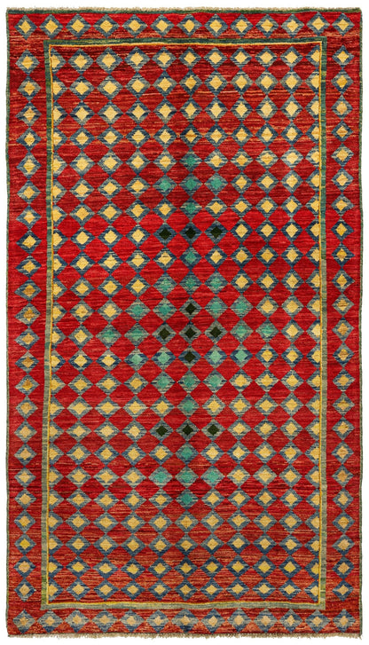 Gabbeh Handwoven Tribal Rug