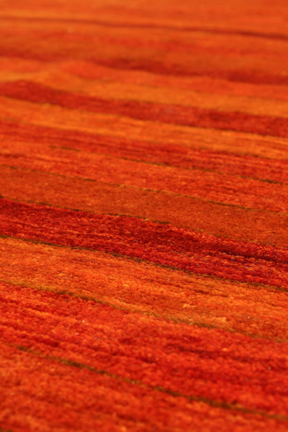 Gabbeh Handwoven Tribal Rug, J79565