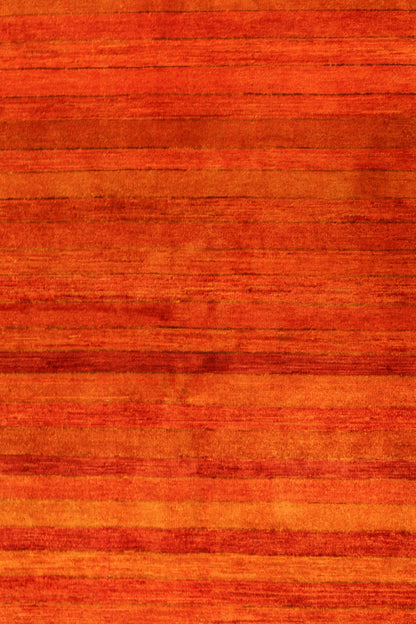Gabbeh Handwoven Tribal Rug, J79565