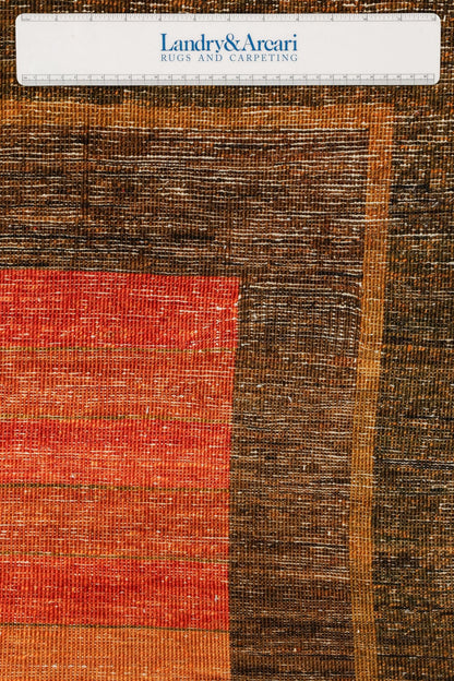 Gabbeh Handwoven Tribal Rug, J79565