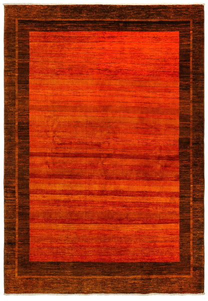 Gabbeh Handwoven Tribal Rug