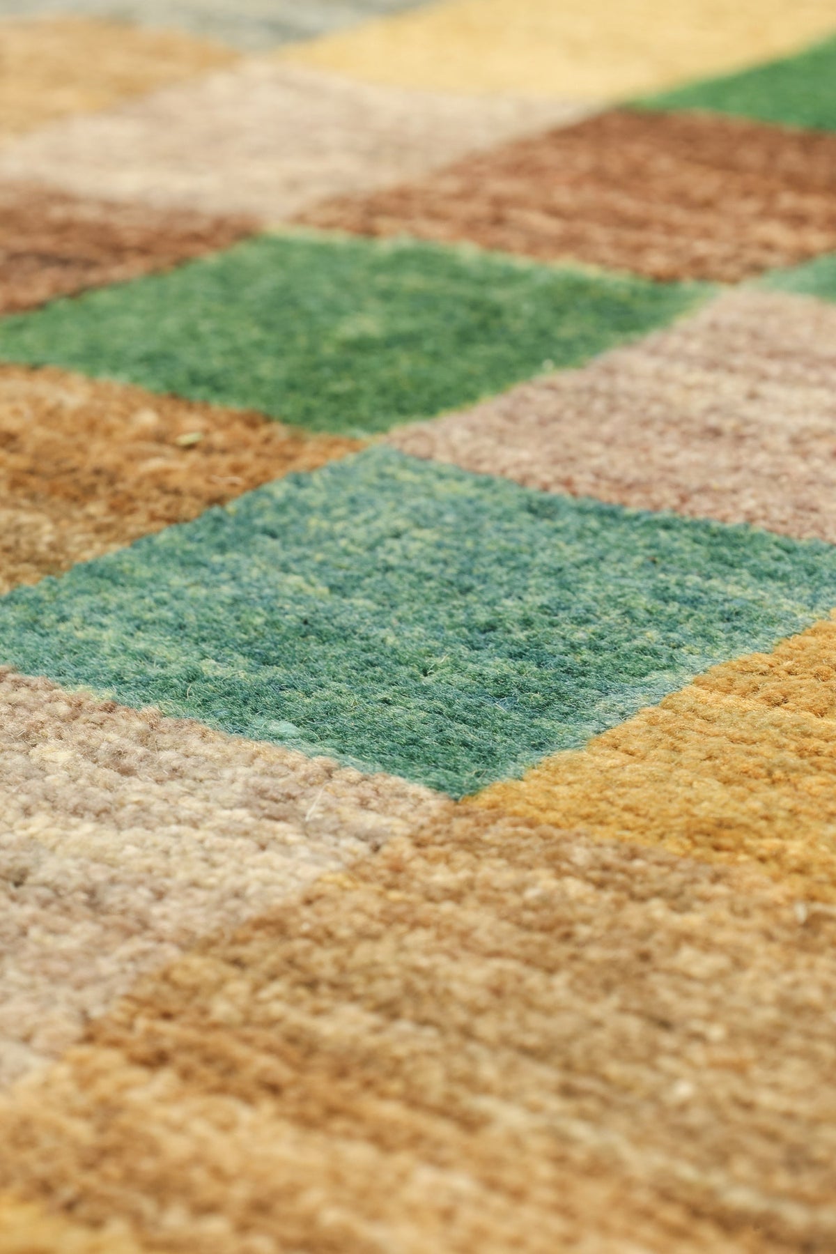 Gabbeh Handwoven Tribal Rug, J79566