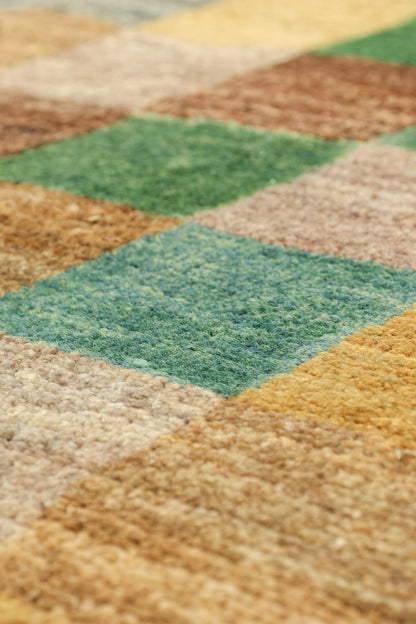 Gabbeh Handwoven Tribal Rug, J79566