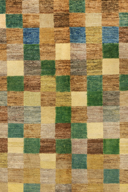 Gabbeh Handwoven Tribal Rug, J79566