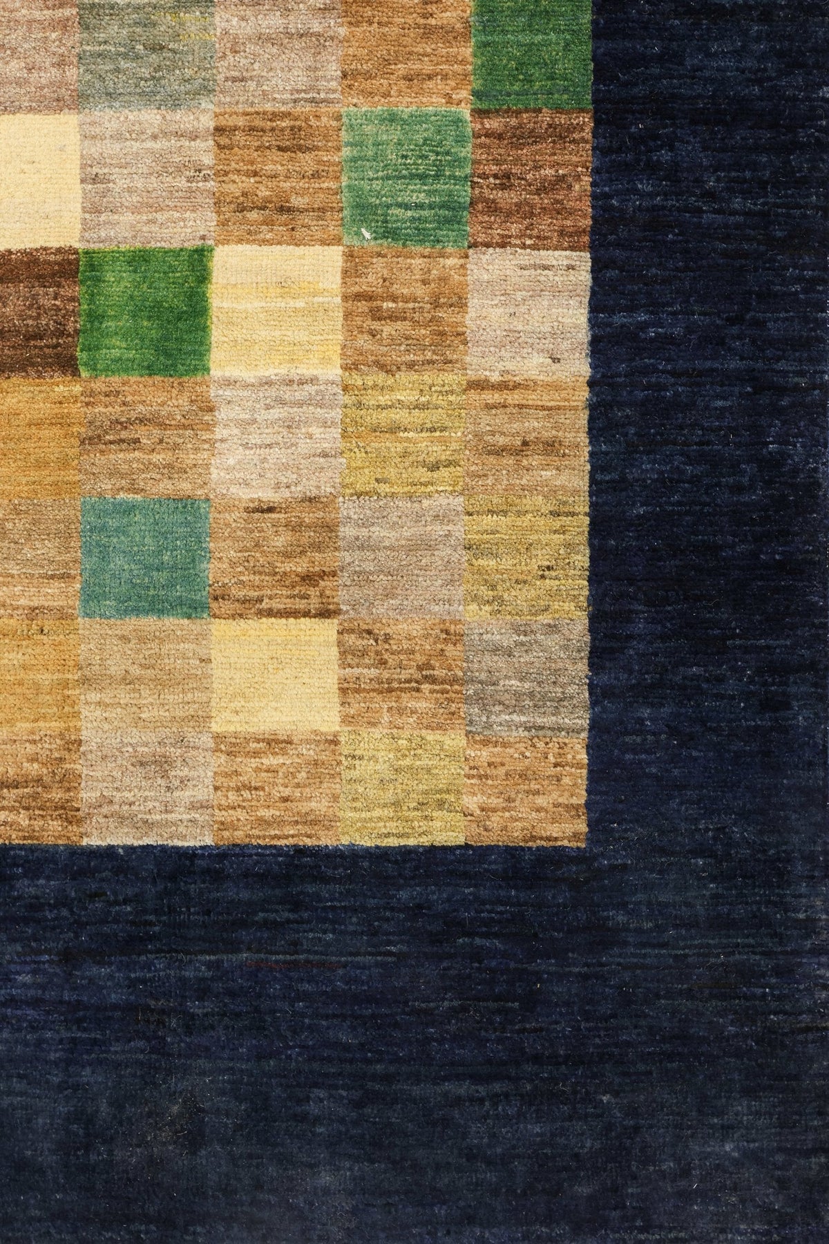 Gabbeh Handwoven Tribal Rug, J79566
