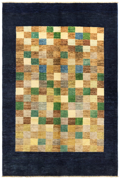 Gabbeh Handwoven Tribal Rug