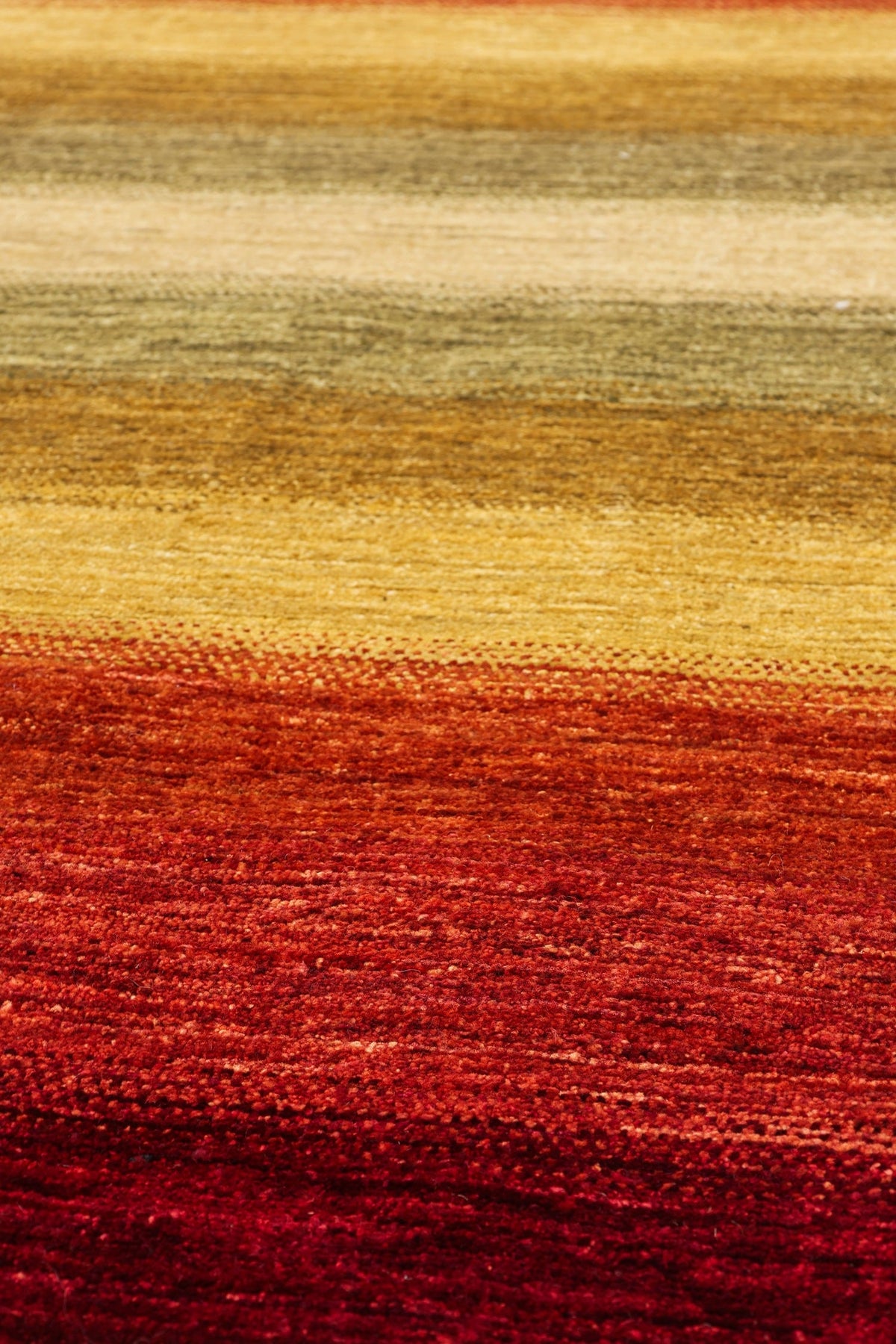 Gabbeh Handwoven Tribal Rug, J79581