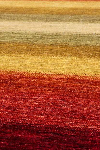 Gabbeh Handwoven Tribal Rug, J79581