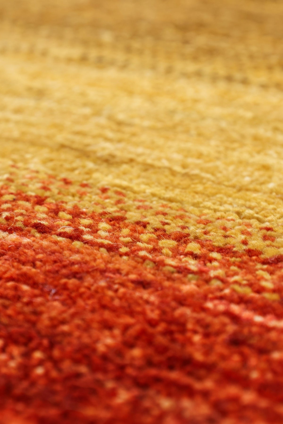 Gabbeh Handwoven Tribal Rug, J79581