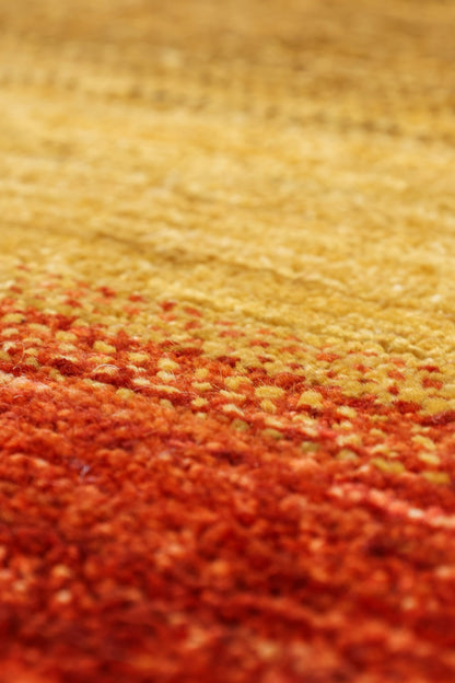 Gabbeh Handwoven Tribal Rug, J79581