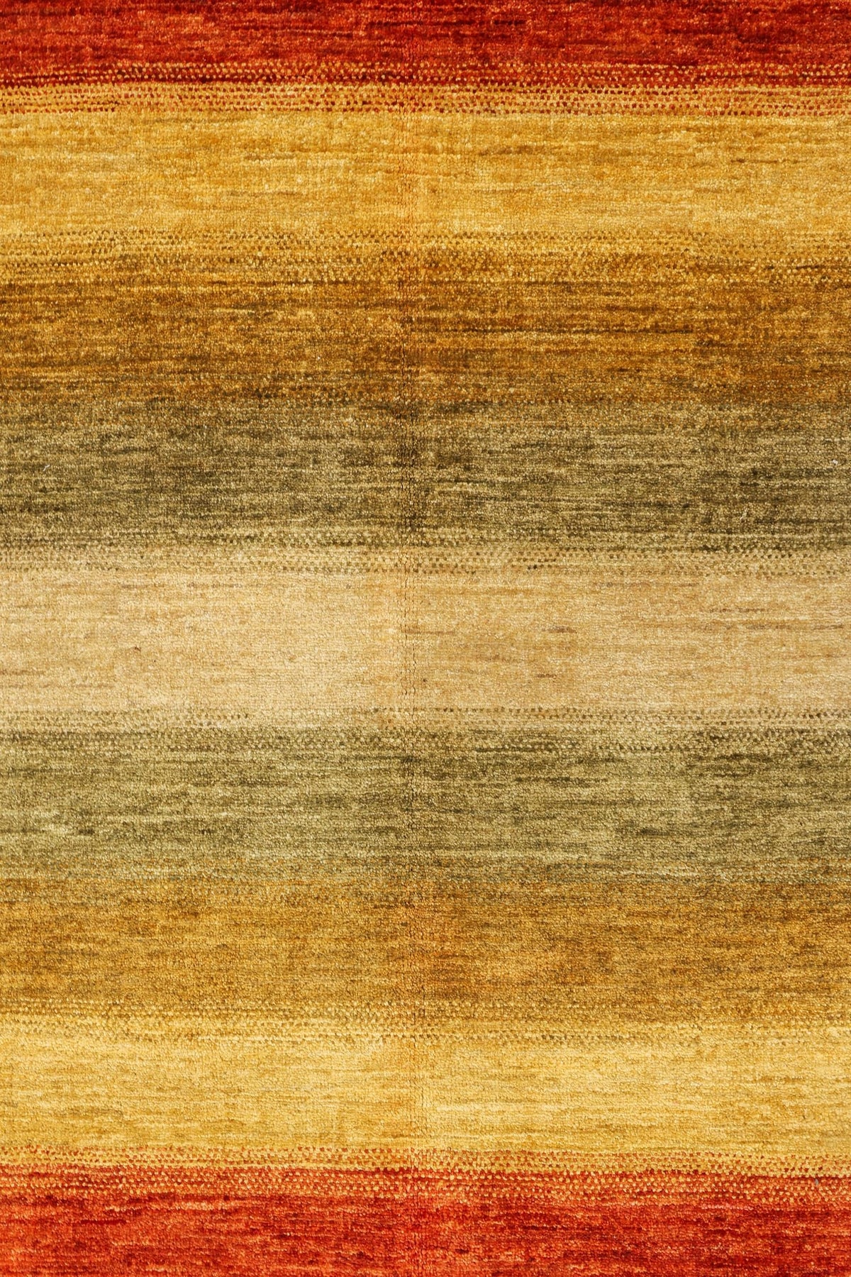 Gabbeh Handwoven Tribal Rug, J79581