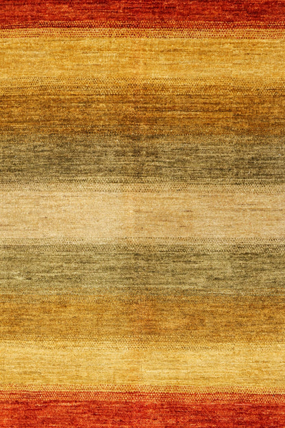 Gabbeh Handwoven Tribal Rug, J79581