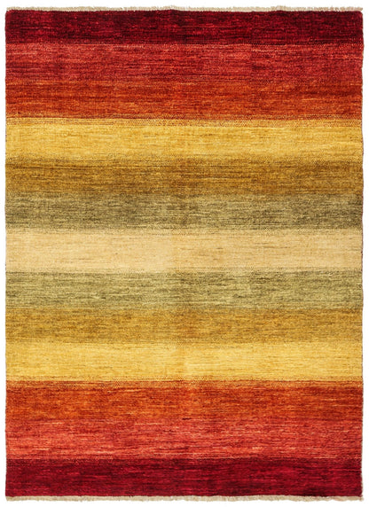 Gabbeh Handwoven Tribal Rug