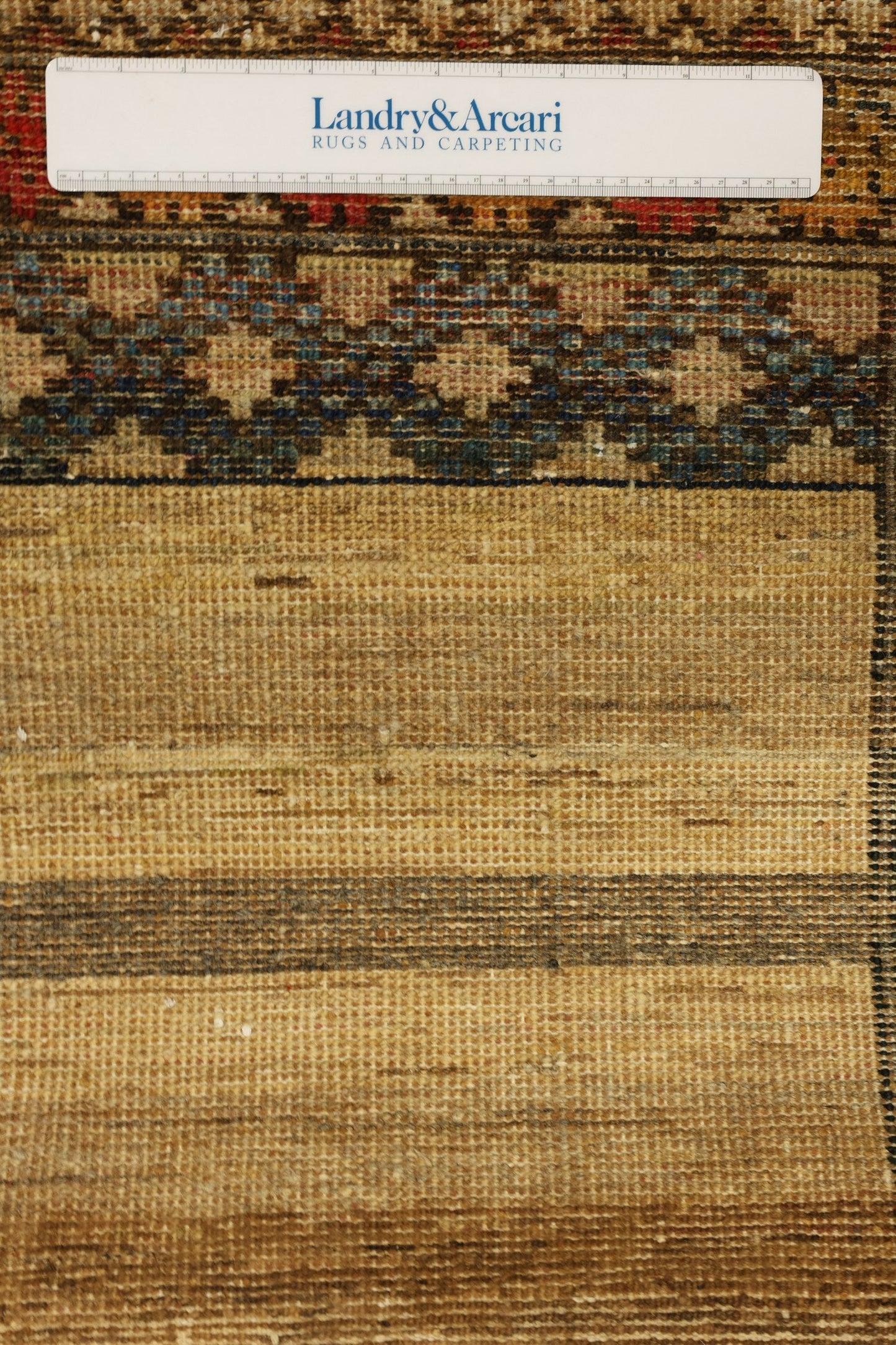 Gabbeh Handwoven Tribal Rug, J79590
