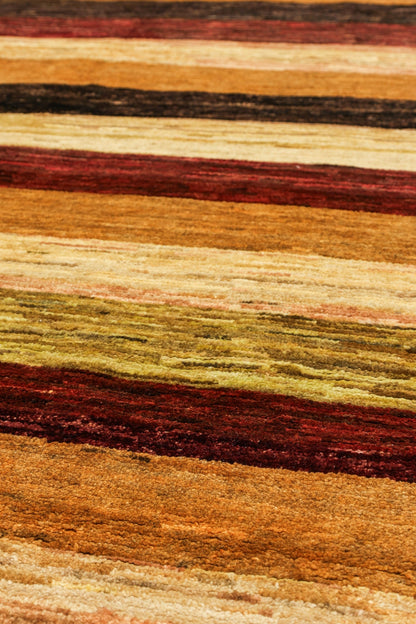 Gabbeh Handwoven Tribal Rug, J79593