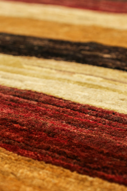 Gabbeh Handwoven Tribal Rug, J79593