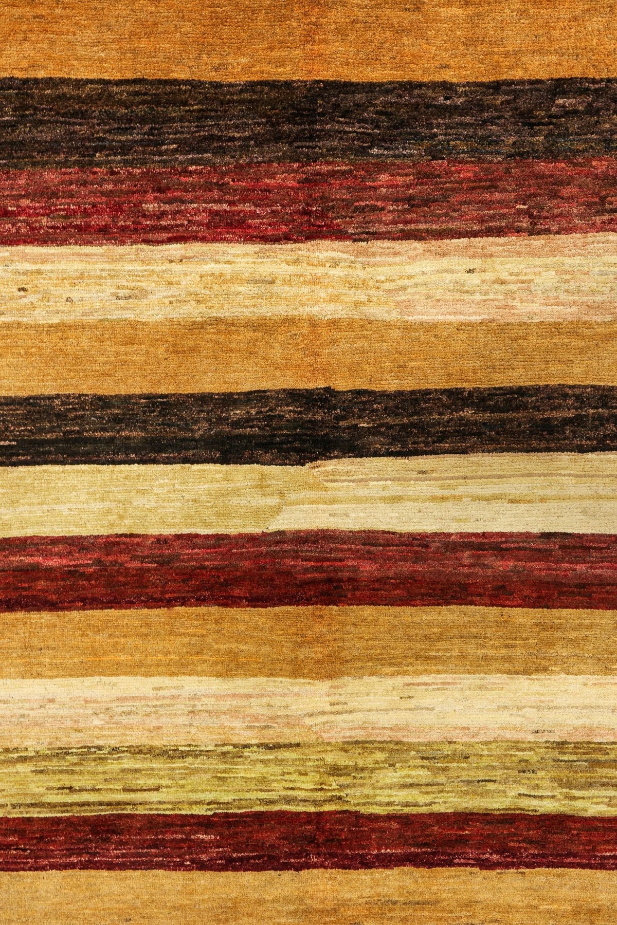 Gabbeh Handwoven Tribal Rug, J79593