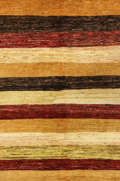 Gabbeh Handwoven Tribal Rug, J79593