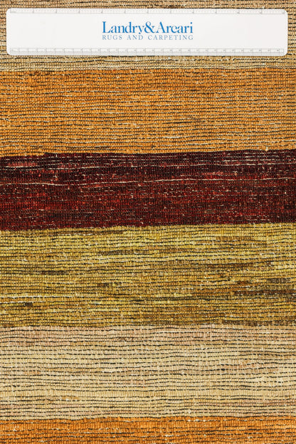 Gabbeh Handwoven Tribal Rug, J79593