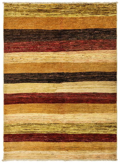 Gabbeh Handwoven Tribal Rug