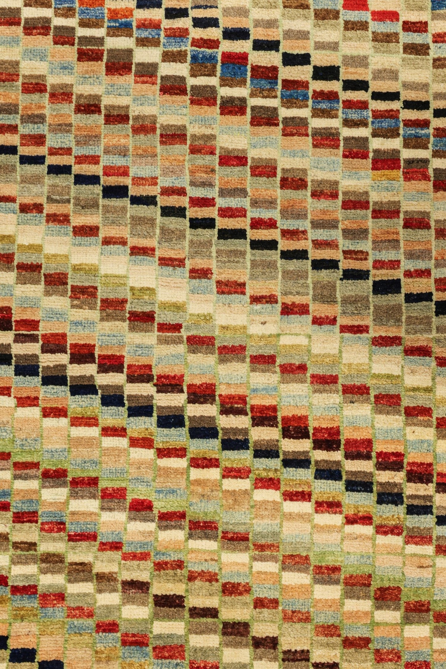 Gabbeh Handwoven Tribal Rug, J79606