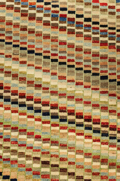 Gabbeh Handwoven Tribal Rug, J79606