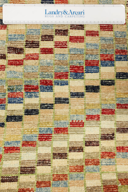 Gabbeh Handwoven Tribal Rug, J79606