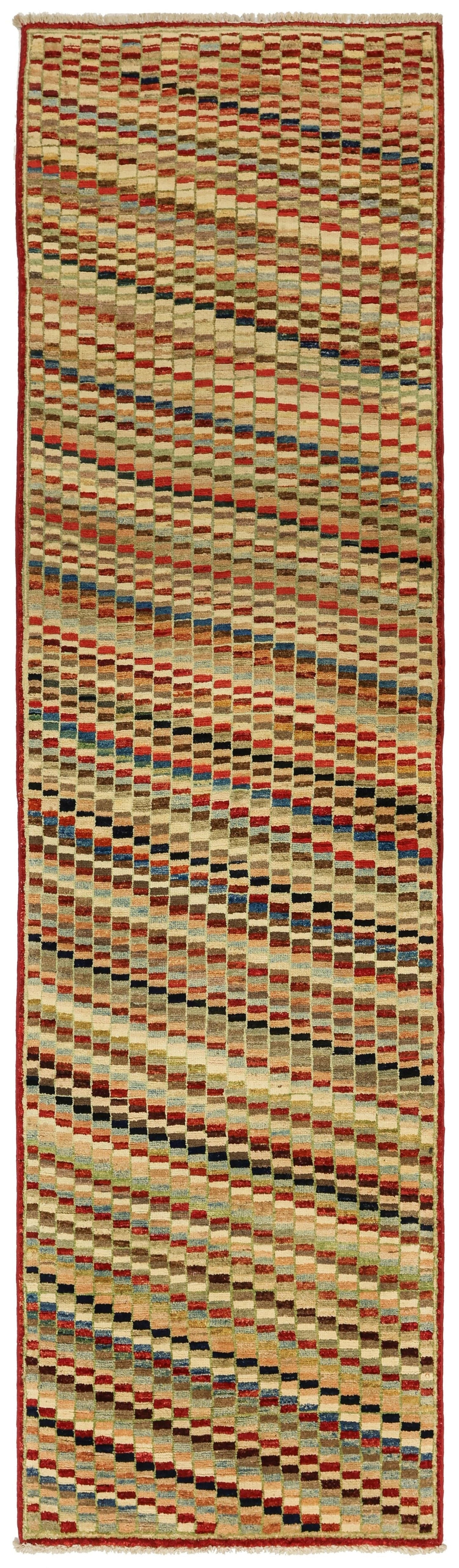 Gabbeh Handwoven Tribal Rug