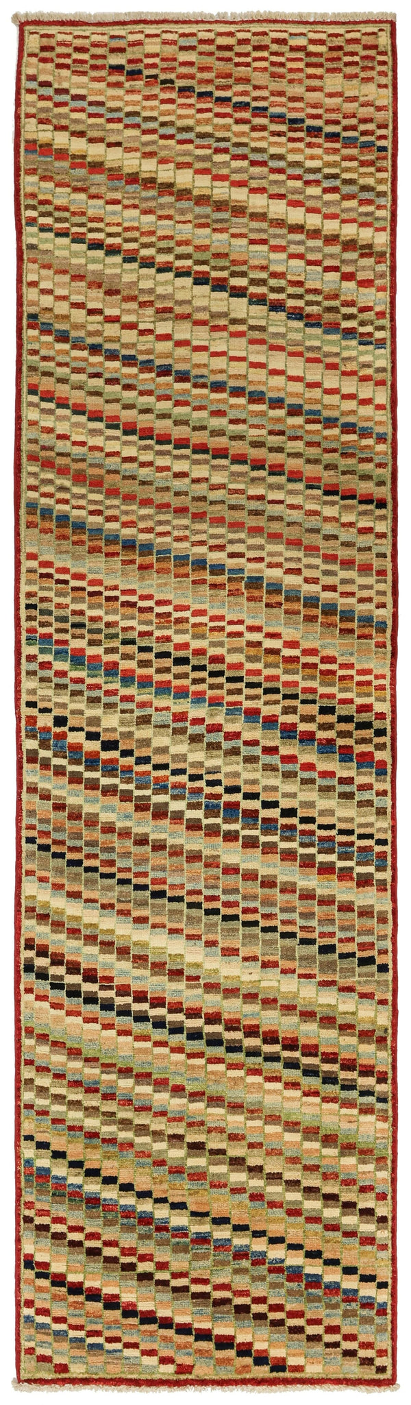 Gabbeh Handwoven Tribal Rug, J79606