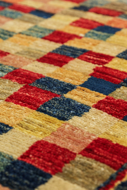 Gabbeh Handwoven Tribal Rug, J79607