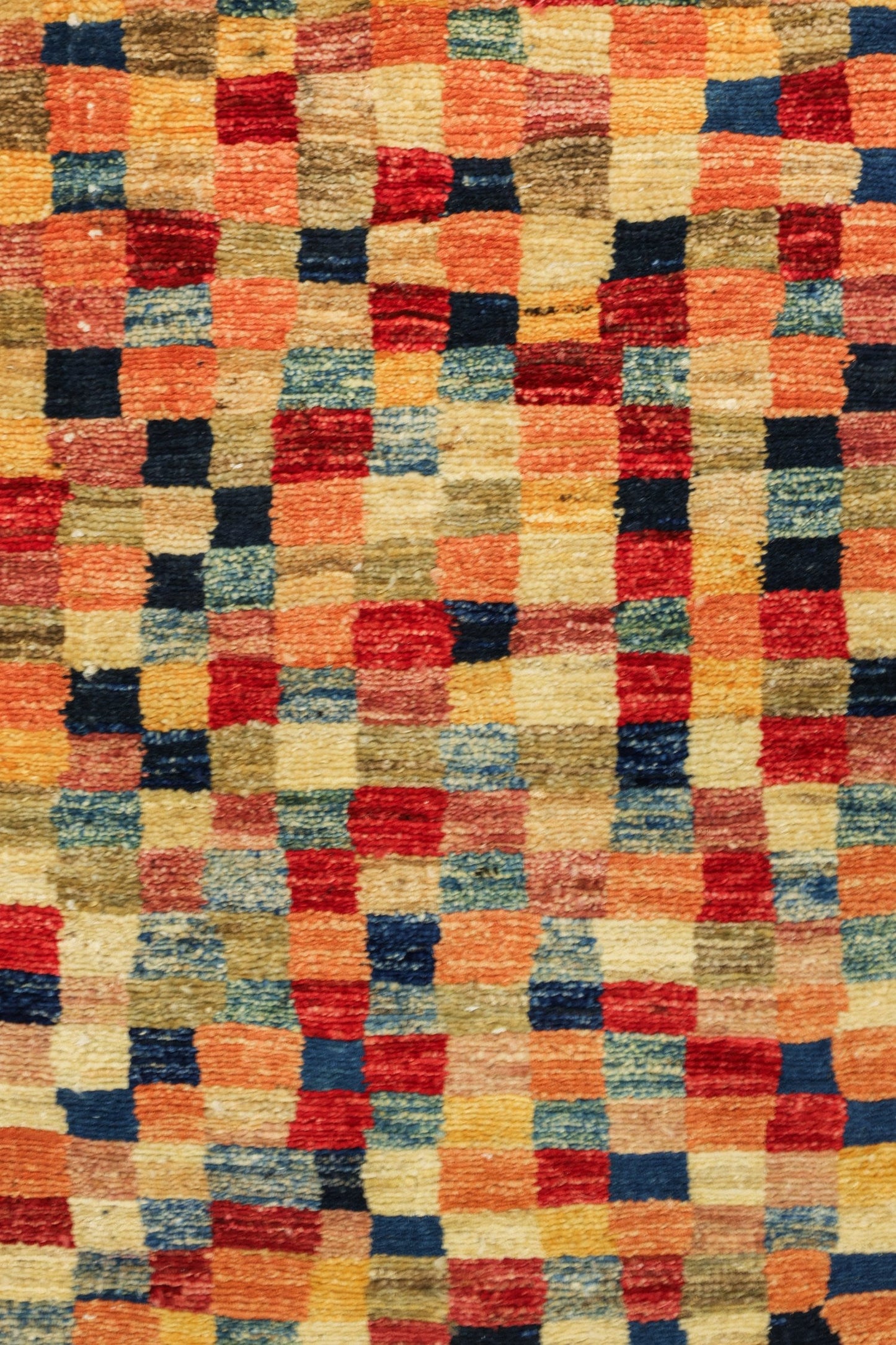 Gabbeh Handwoven Tribal Rug, J79607