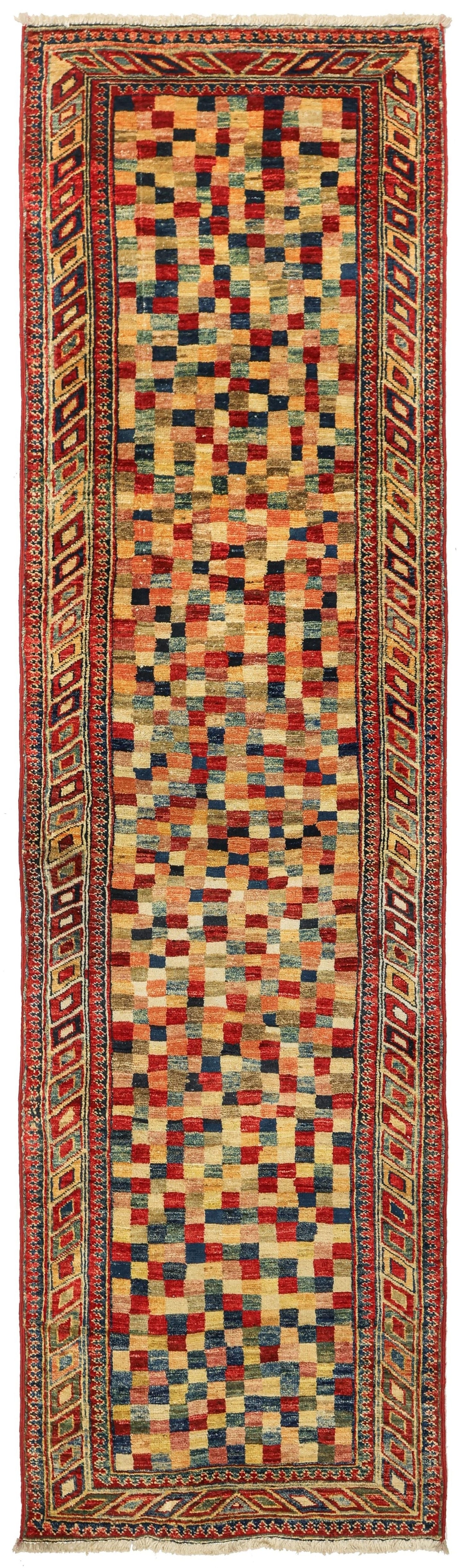 Gabbeh Handwoven Tribal Rug