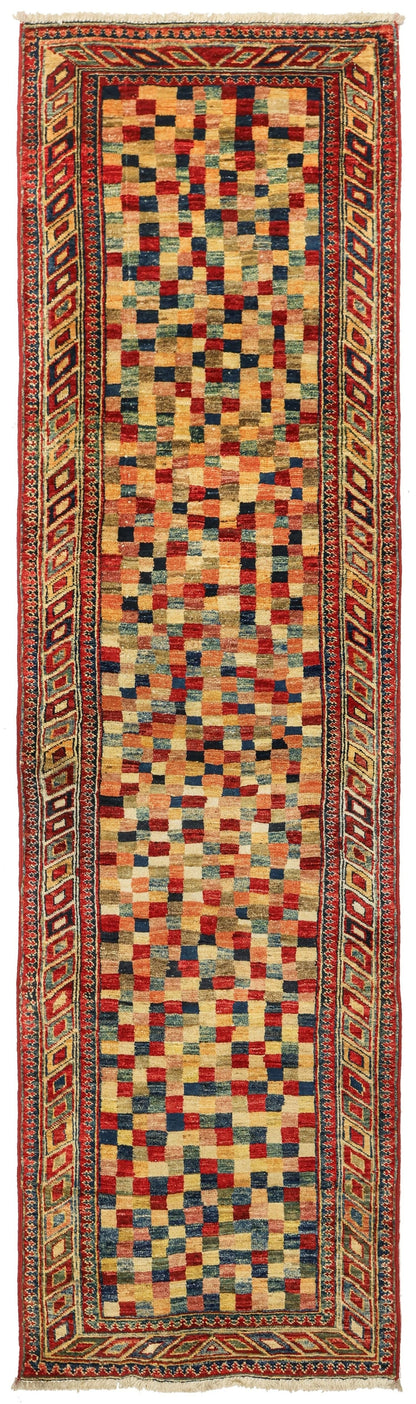 Gabbeh Handwoven Tribal Rug