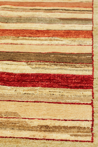 Gabbeh Handwoven Tribal Rug, J79618
