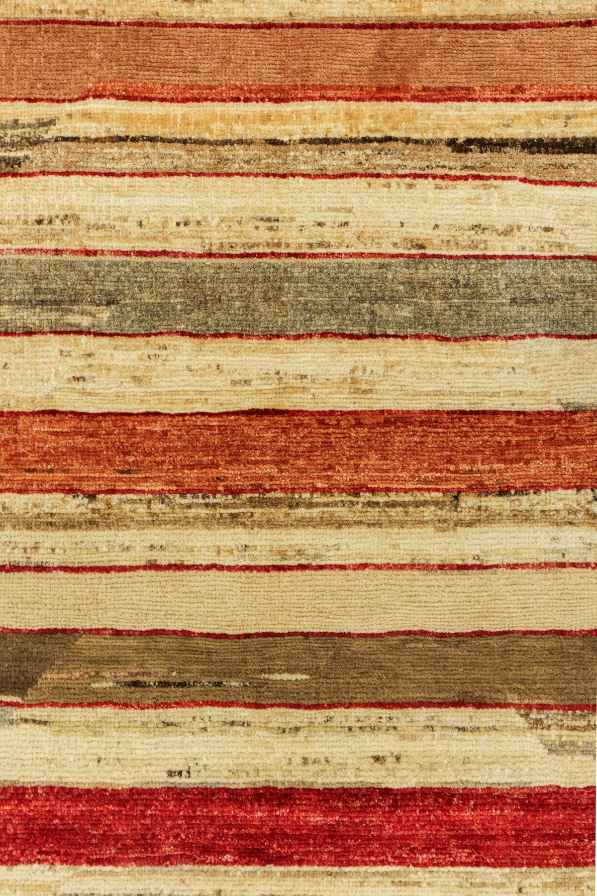 Gabbeh Handwoven Tribal Rug, J79618