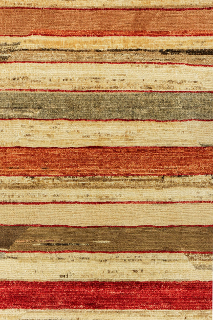 Gabbeh Handwoven Tribal Rug, J79618