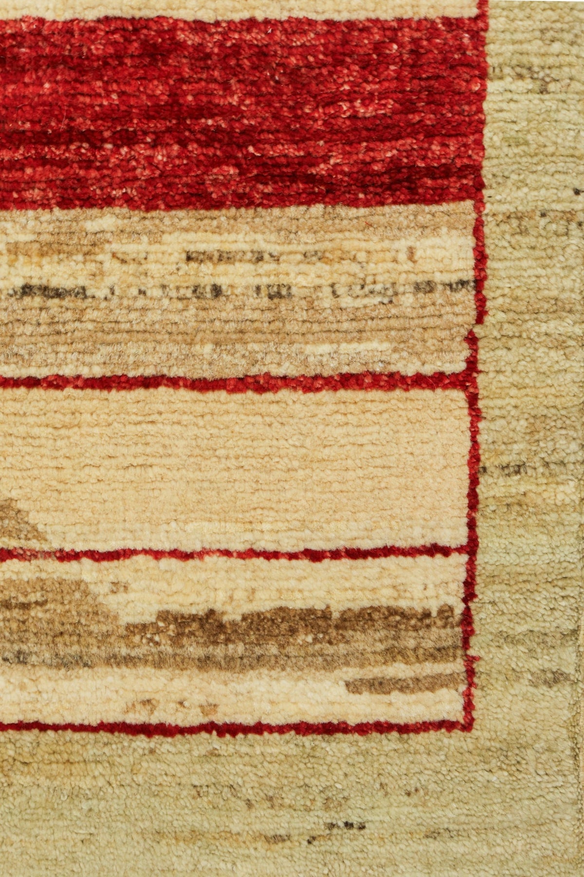 Gabbeh Handwoven Tribal Rug, J79618