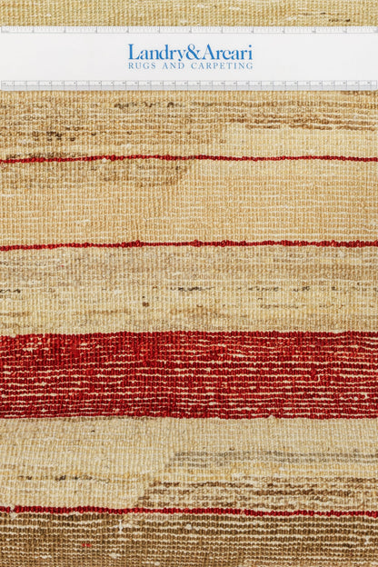 Gabbeh Handwoven Tribal Rug, J79618