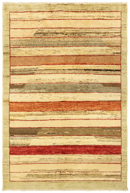 Gabbeh Handwoven Tribal Rug